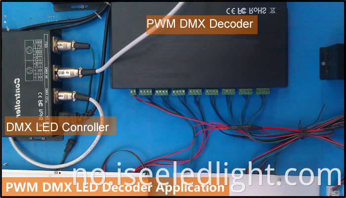 24CH LED Controller